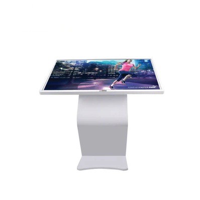Quiosco digital de mesa interactiva de 32 pulgadas